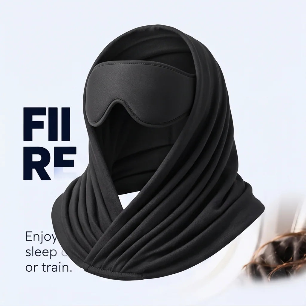 CabinEase™ SleepWrap 3-in-1